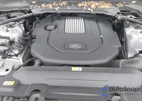 2016 Land Rover Range Rover 3.0L V6 Turbocharged Diesel Hse Td6 из США, поврежденный, VIN SALGS2KF3GA270455